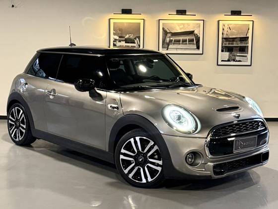 MINI COOPER 2.0 16V TWINPOWER GASOLINA S 2P STEPTRONIC MINI COOPER 2.0 16V TWINPOWER GASOLINA S 2P STEPTRONIC